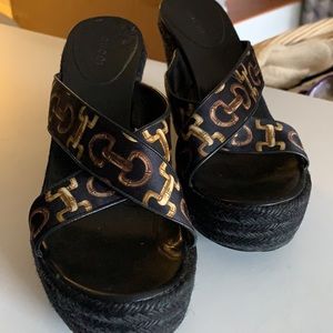 Gucci sandals